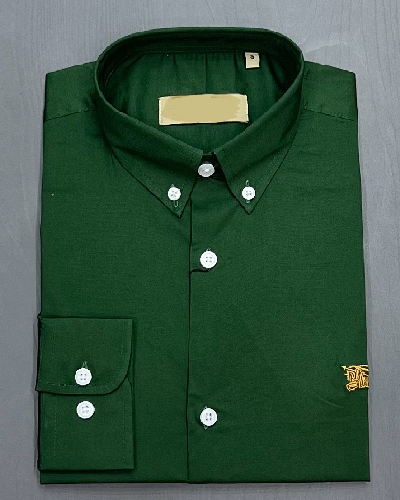 Cotton Stretch Shirt